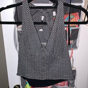 Free People Halter Top